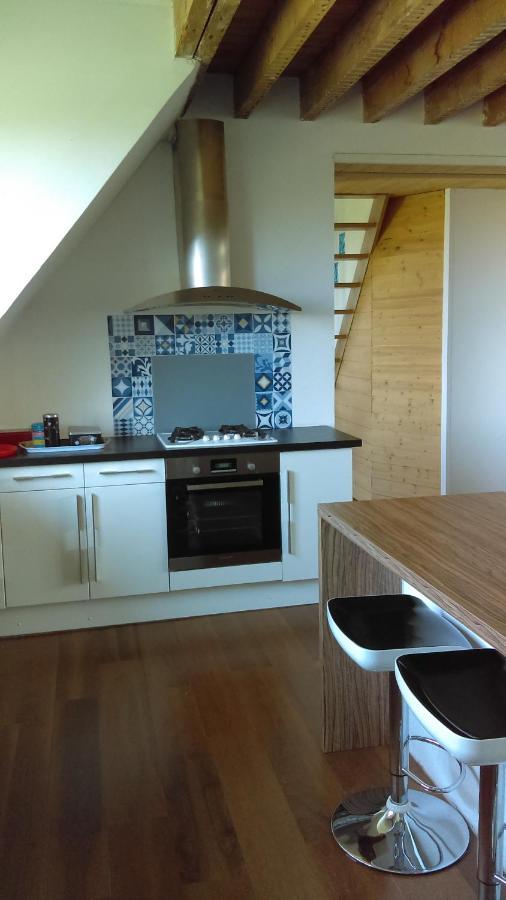 Apartamento La Clef Des Champs Audinghen Exterior foto