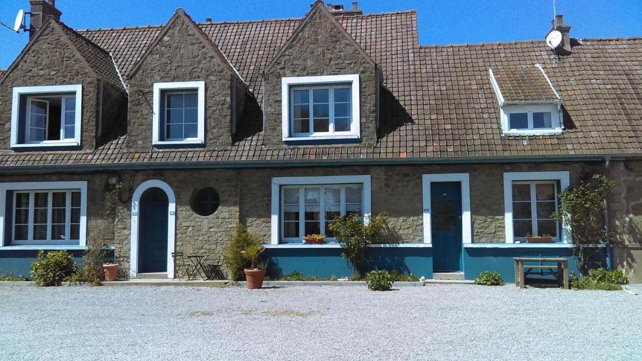 Apartamento La Clef Des Champs Audinghen Exterior foto