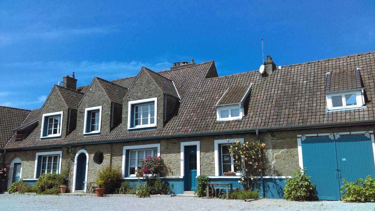 Apartamento La Clef Des Champs Audinghen Exterior foto