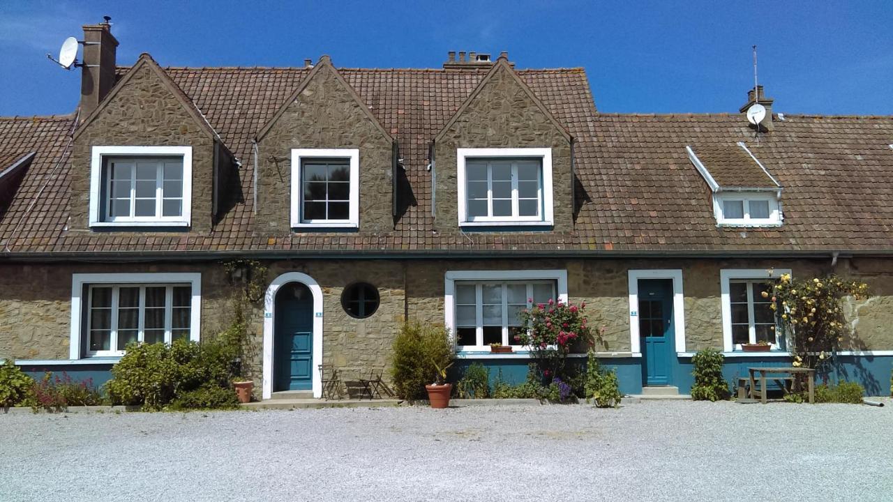 Apartamento La Clef Des Champs Audinghen Exterior foto