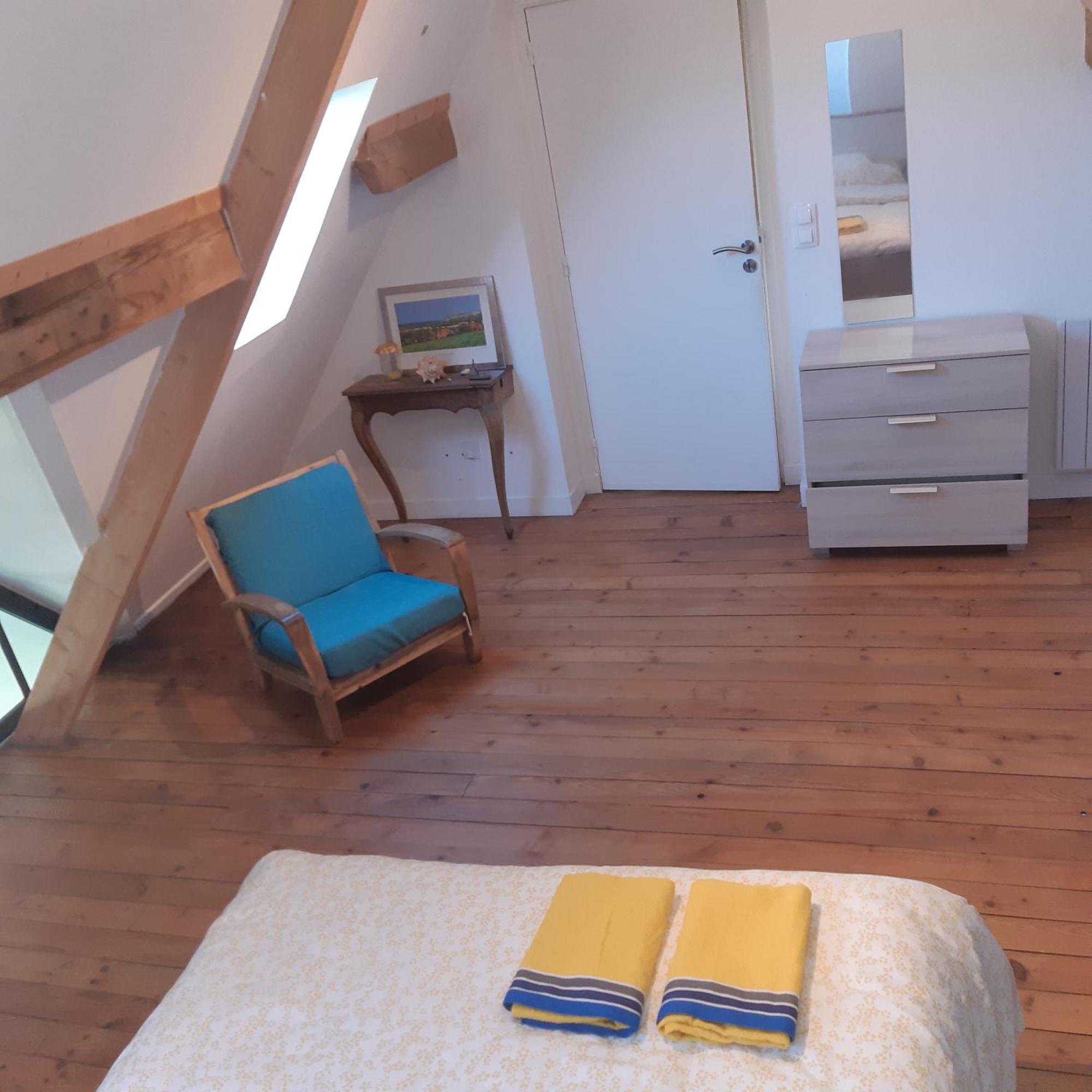 Apartamento La Clef Des Champs Audinghen Exterior foto