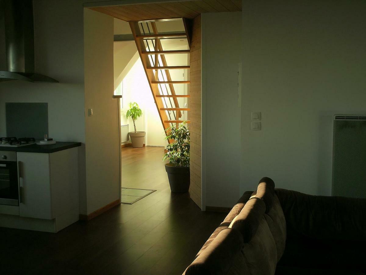Apartamento La Clef Des Champs Audinghen Exterior foto